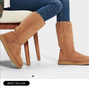 UGG CLASSIC TALL II BOOT